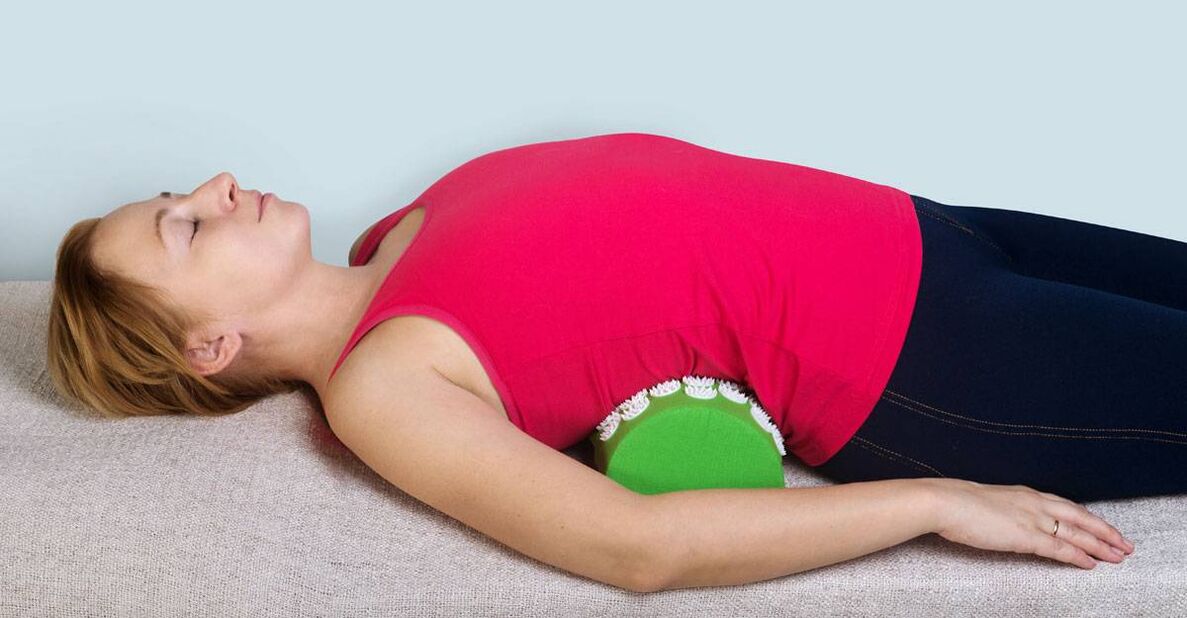 упражнения за гръбначна остеохондроза